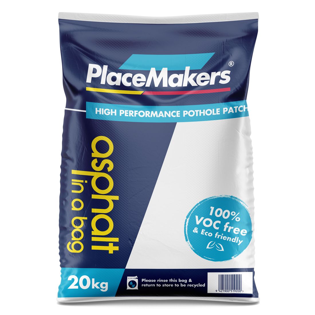 Coldpatch Dense Mix 7 20kg Coldpatch Dense Mix 7 20kg