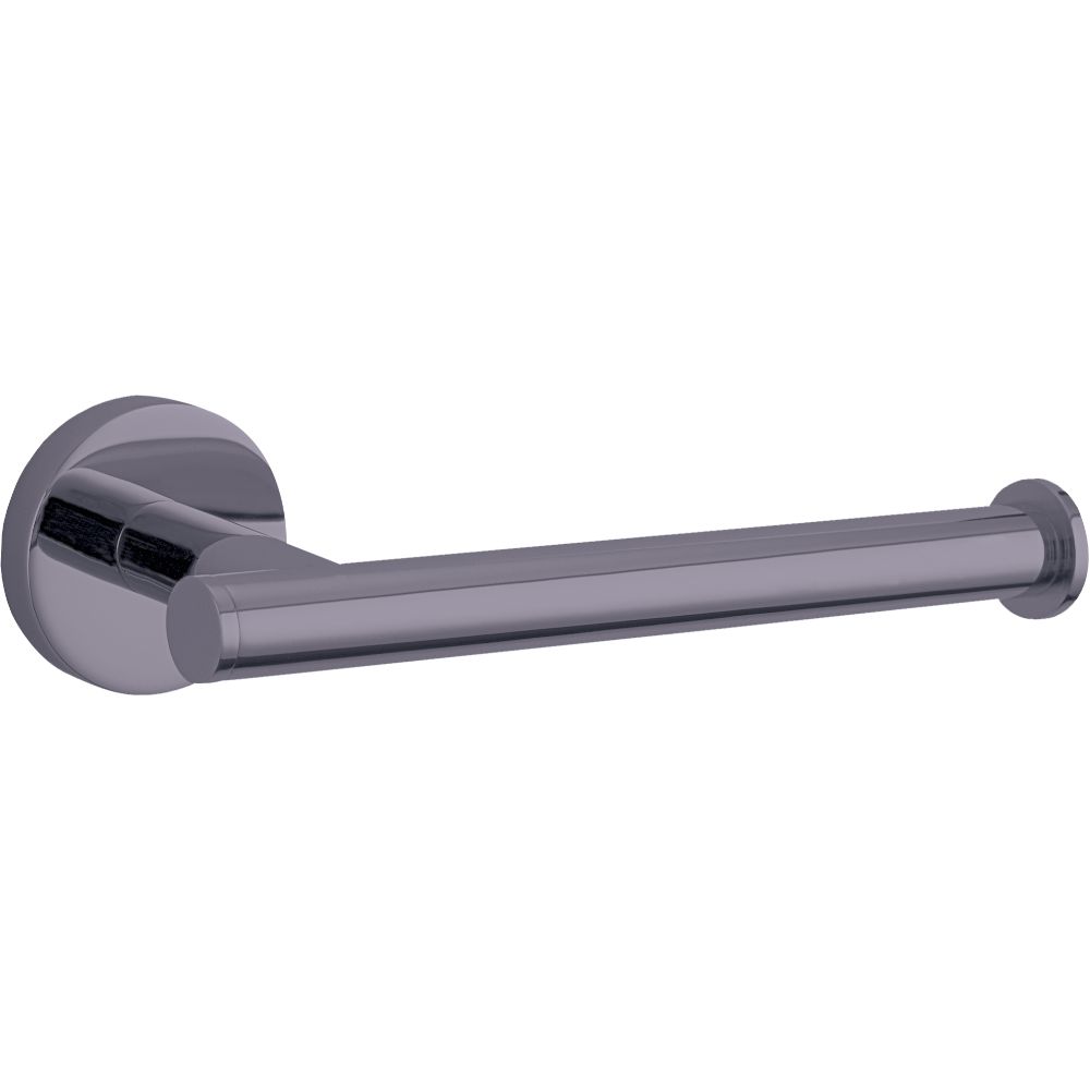 Evoke Toilet Roll Holder Gunmetal 9208GM Evoke Toilet Roll Holder Gunmetal 9208GM