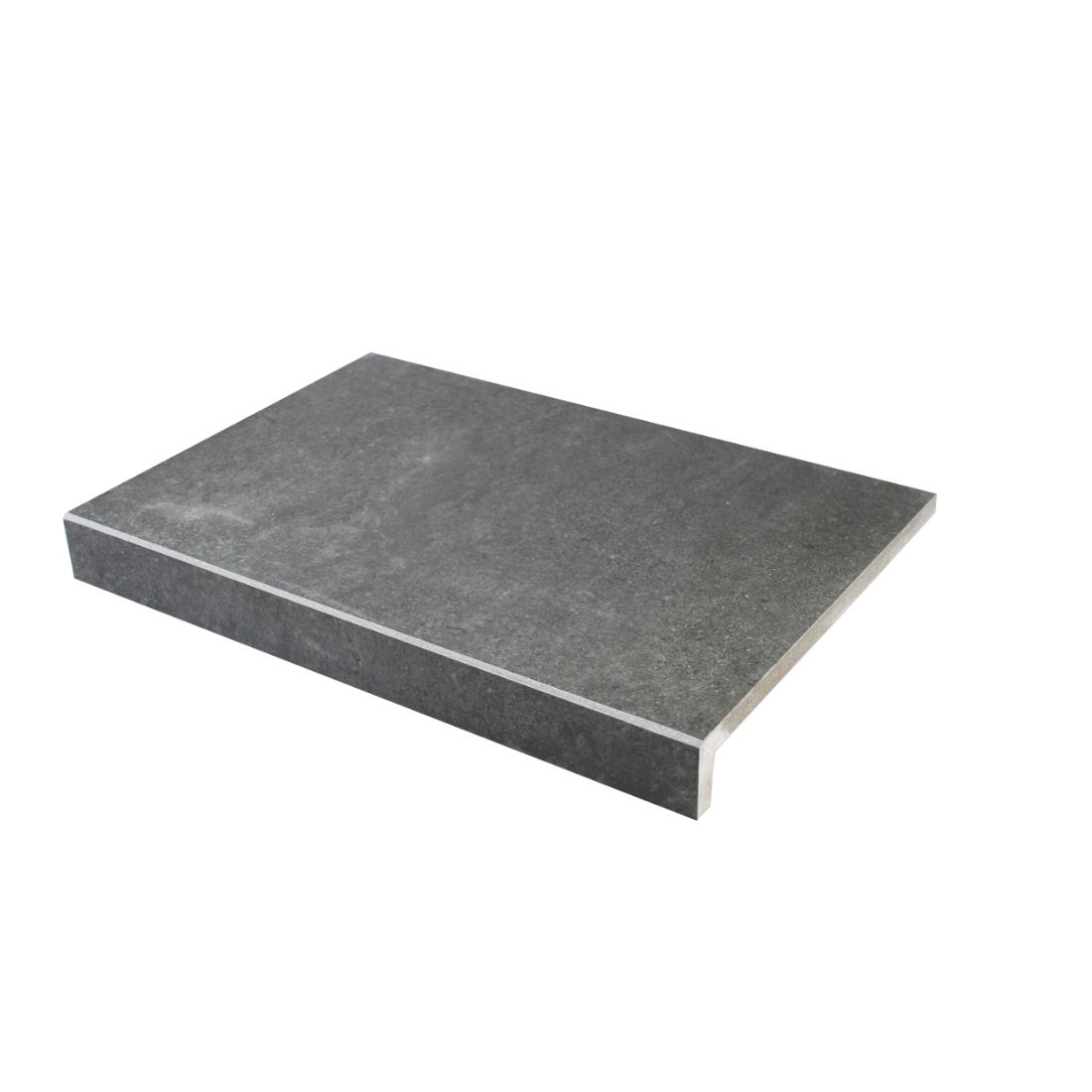 Porcelain Dropface Paver Black Reefstone 600 x 400 x 60/20mm Porcelain Dropface Paver Black Reefstone 600 x 400 x 60/20mm
