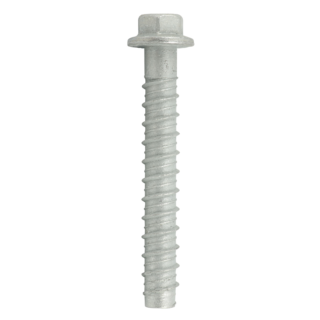 AnkaScrew Galvanised Screw Bolt M12 x 100mm Each AnkaScrew Galvanised Screw Bolt M12 x 100mm Each