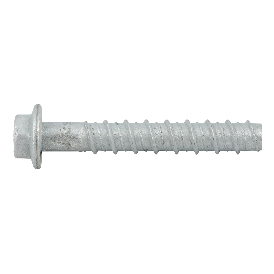 Ankascrew Galvanised Masonry Anchor M10 75mm PlaceMakers NZ