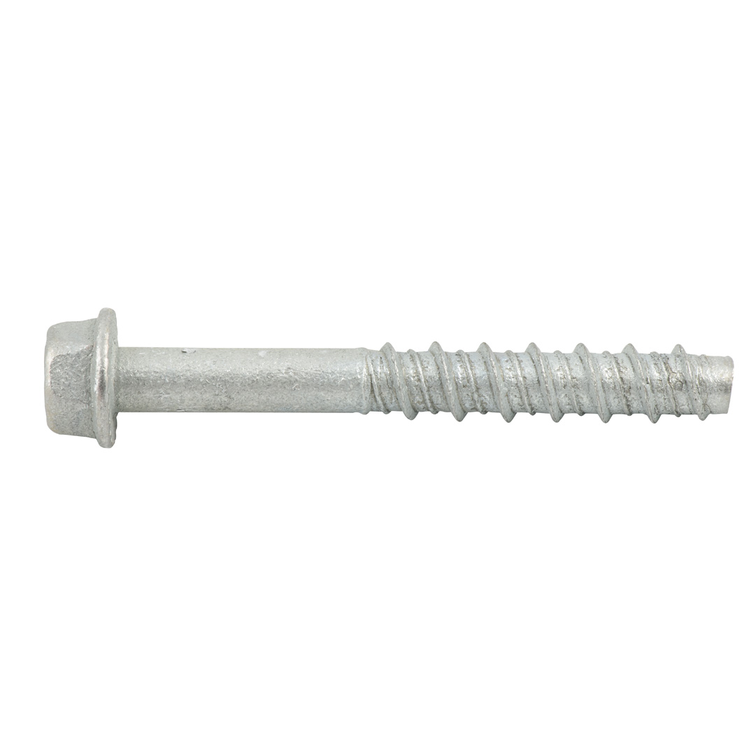 AnkaScrew Galvanised Screw Bolt M8 x 75mm Each AnkaScrew Galvanised Screw Bolt M8 x 75mm Each