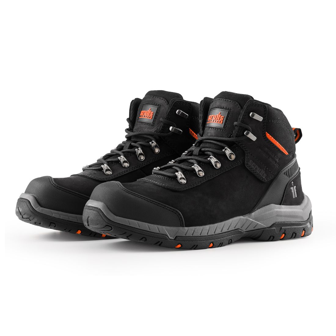 Sabatan Safety Boot UK12 Black T54993 | PlaceMakers NZ