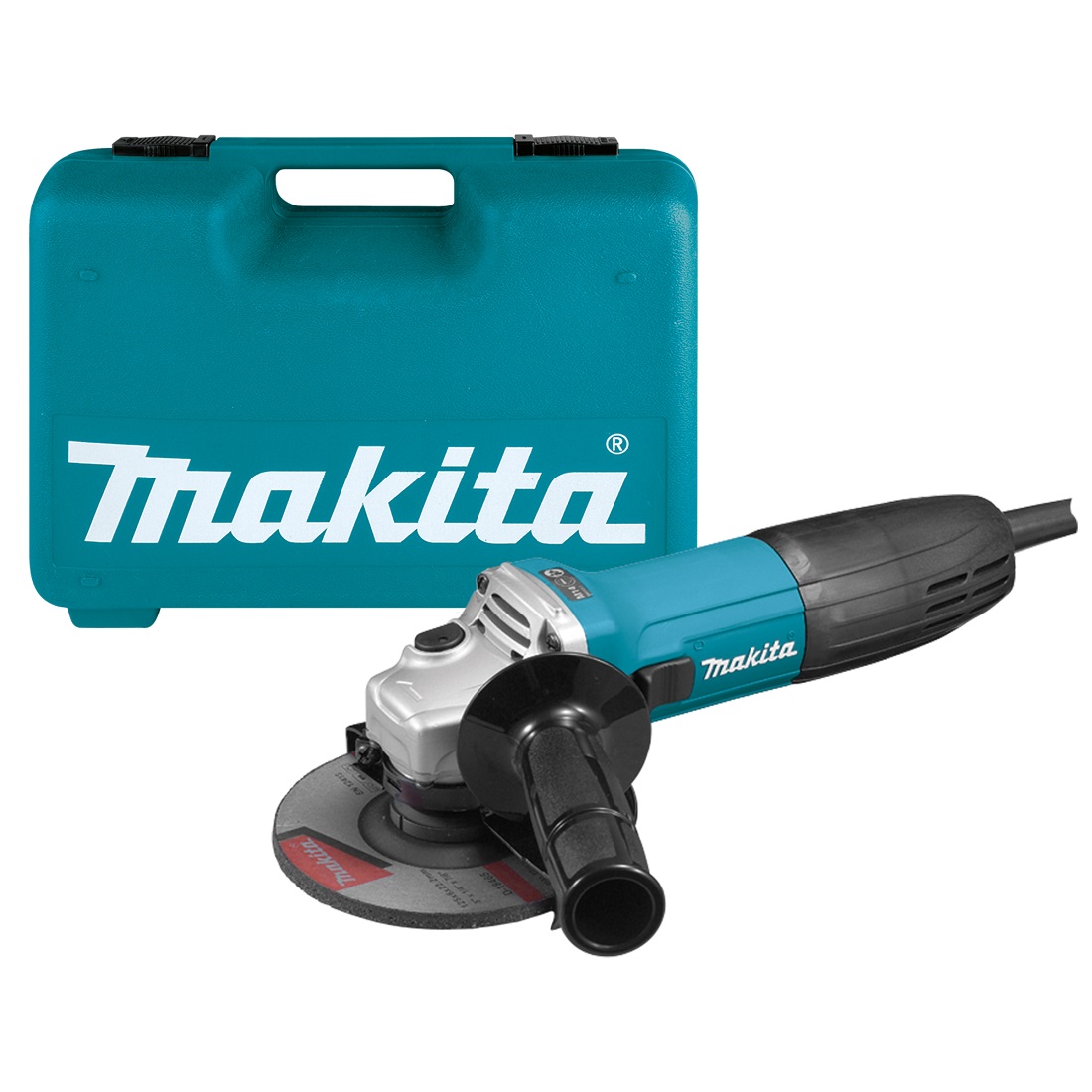 125mm Angle Grinder 720W w/Case 125mm Angle Grinder 720W w/Case