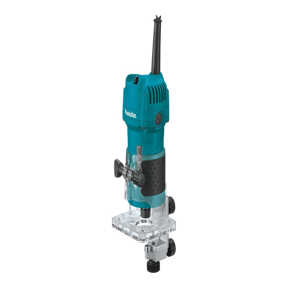 6.35mm 1/4 Inch Laminate Trimmer 530W 3709 6.35mm 1/4 Inch Laminate Trimmer 530W 3709