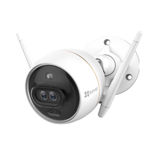 Outdoor WiFi Smart Home Camera with Dual-lens & Built-in AI C3X Outdoor WiFi Smart Home Camera with Dual-lens & Built-in AI C3X