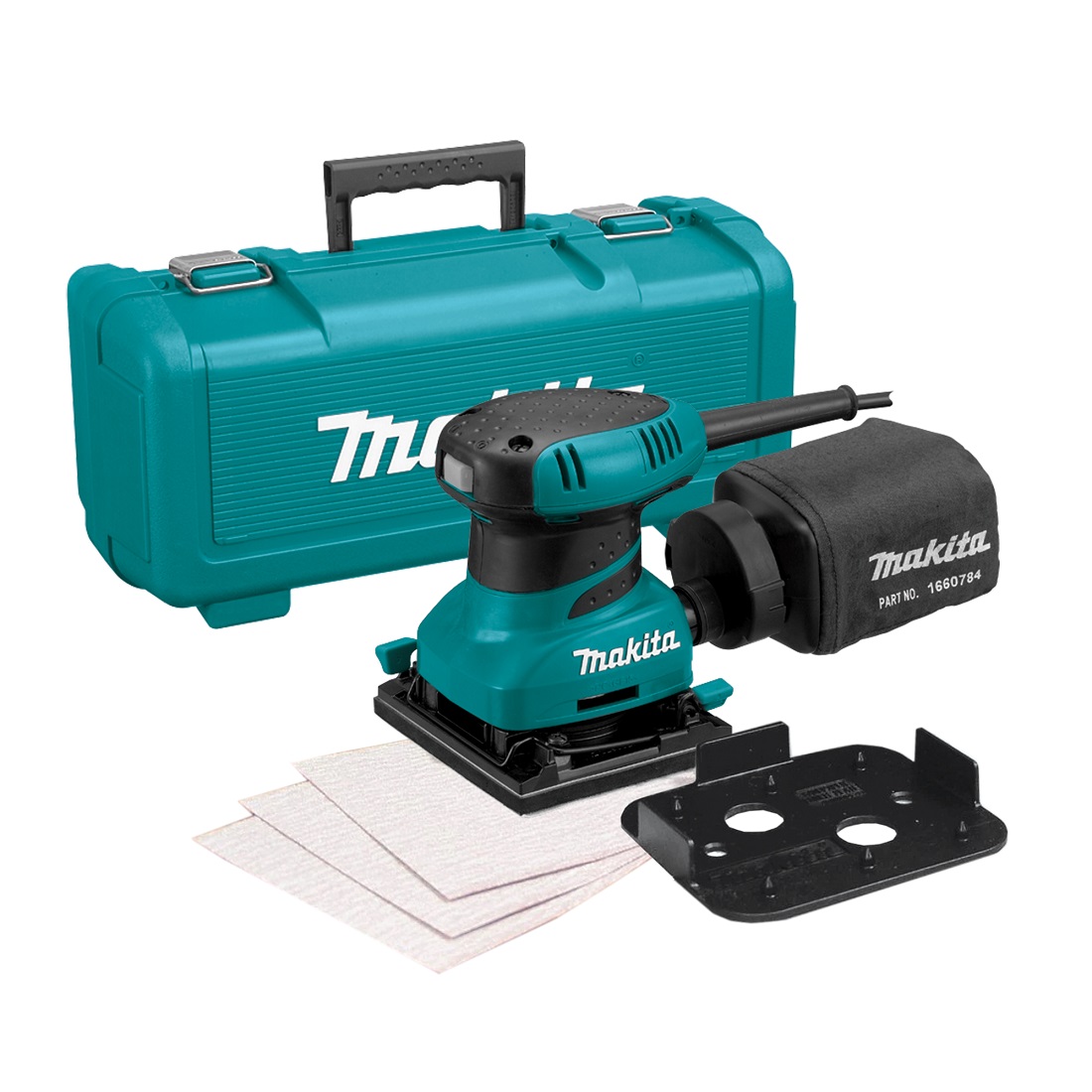 Palm Sander 1/4 Sheet BO4555K Palm Sander 1/4 Sheet BO4555K