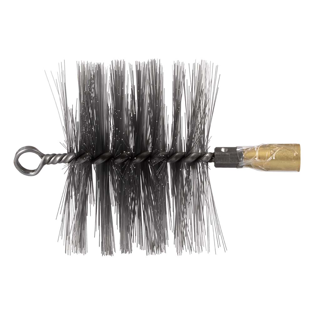 Spiral Wire Flue Brush 150mm PlaceMakers NZ