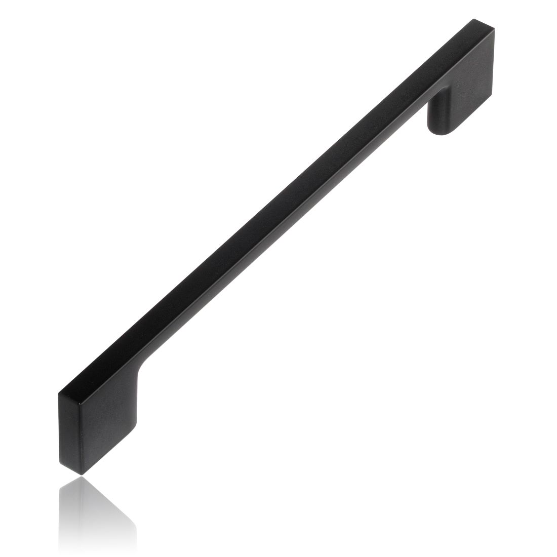 Kitchen Handle 160mm Matt Black BL3064/160 Kitchen Handle 160mm Matt Black BL3064/160
