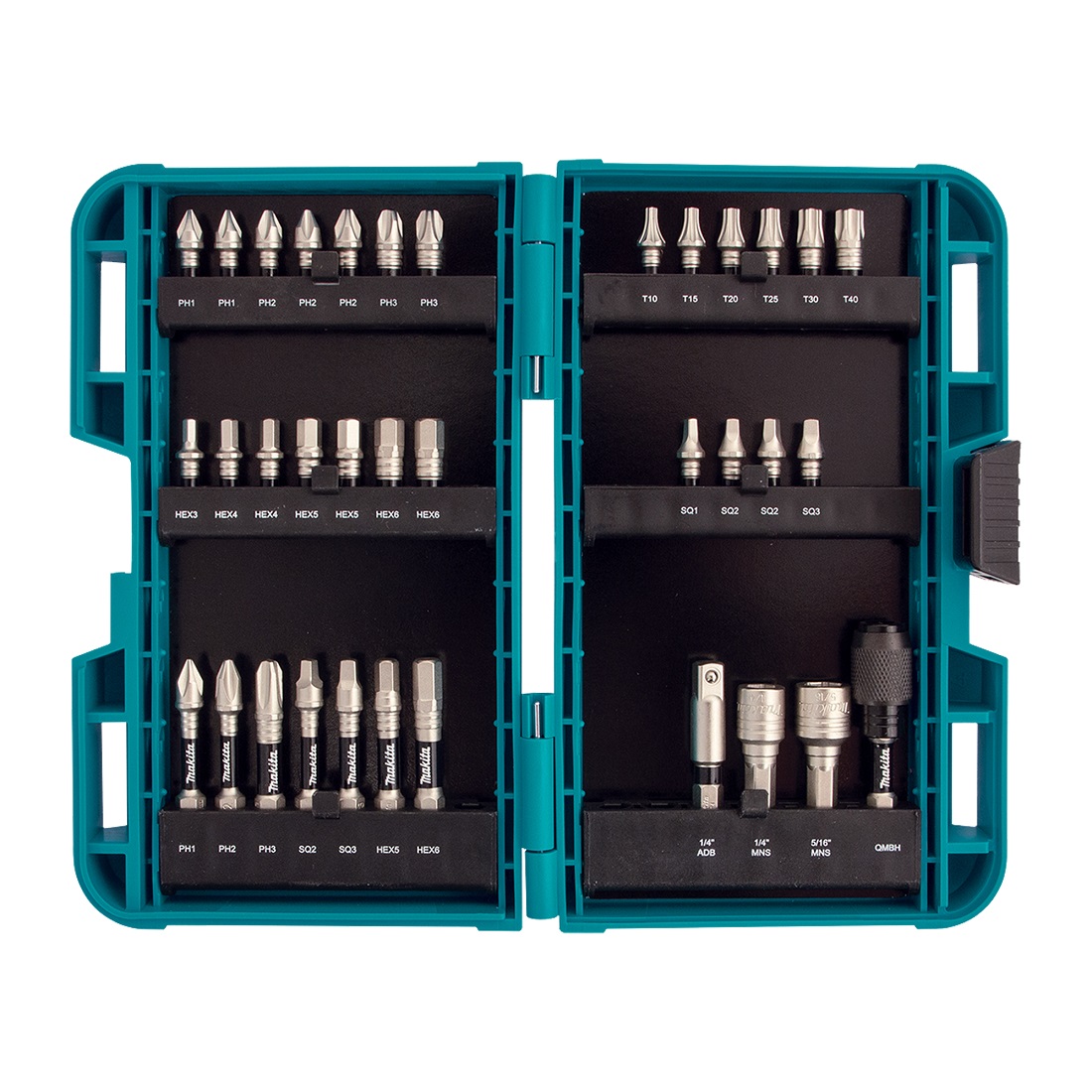 ImpactXPS Bit Set 35-Pieces E-10475 ImpactXPS Bit Set 35-Pieces E-10475
