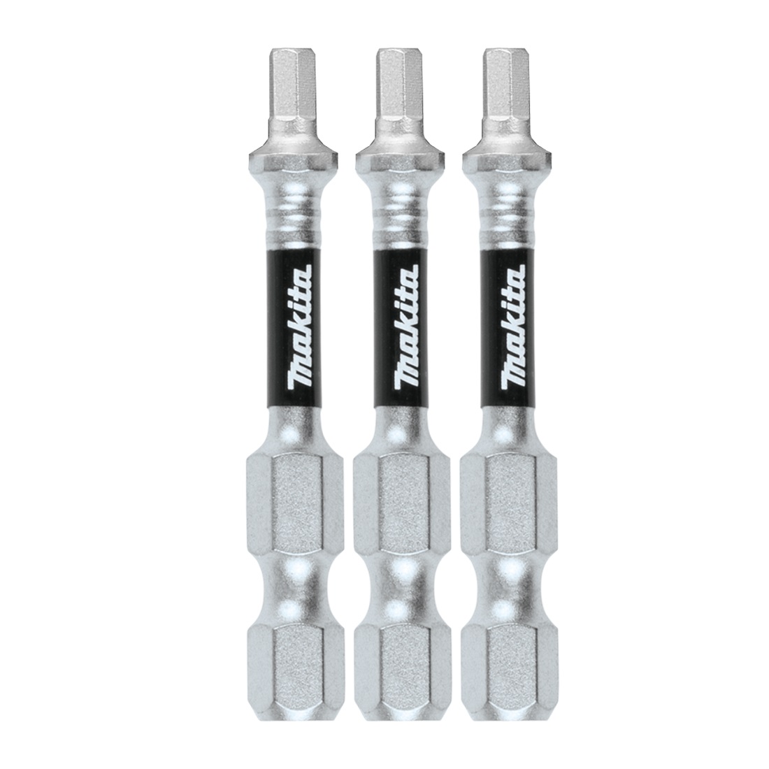 ImpactXPS Hex bits Hex 3 Power Bit 50mm 3-Pack E-09167 ImpactXPS Hex bits Hex 3 Power Bit 50mm 3-Pack E-09167