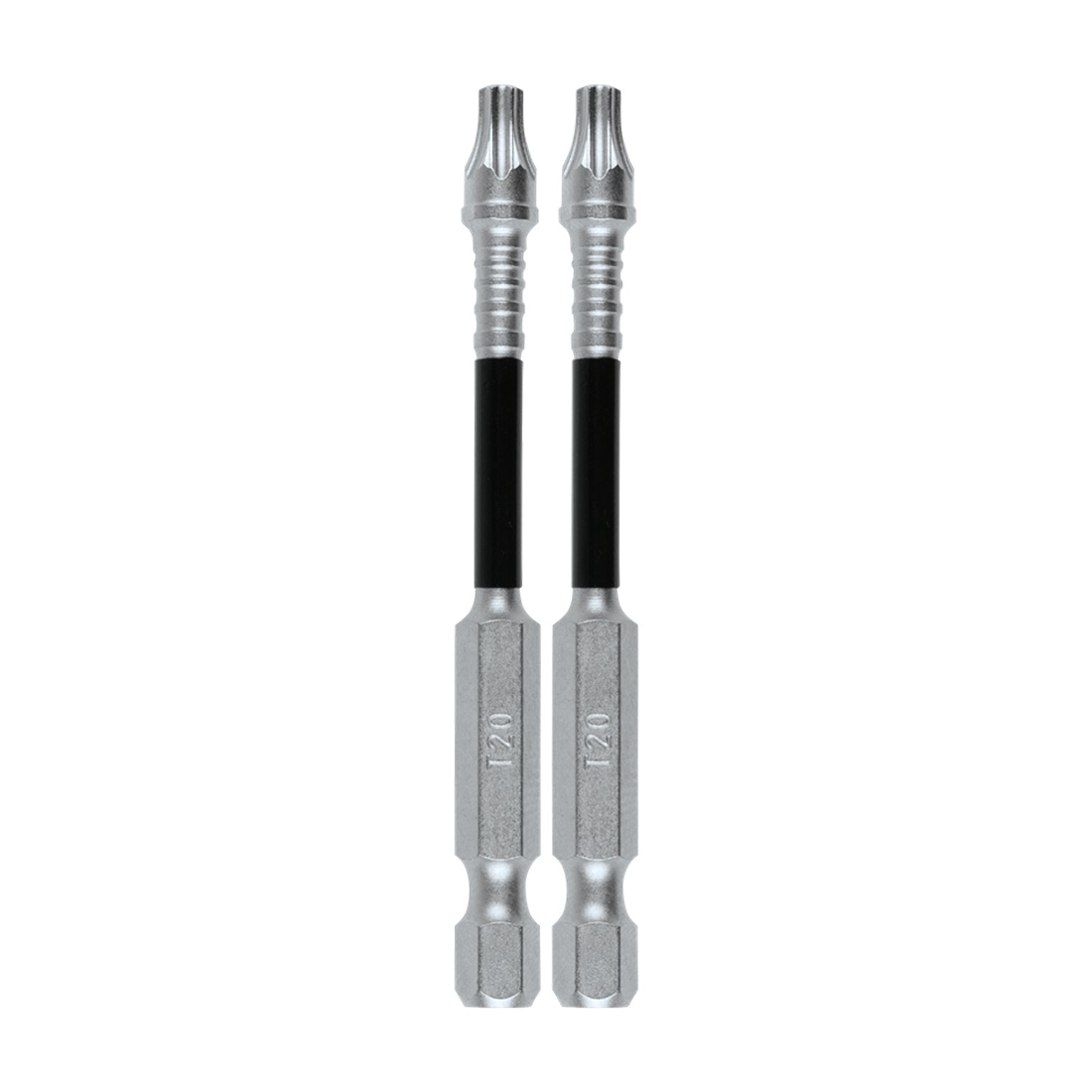 ImpactXPS Torx bits T20 75mm 2-Pack E-10001 ImpactXPS Torx bits T20 75mm 2-Pack E-10001
