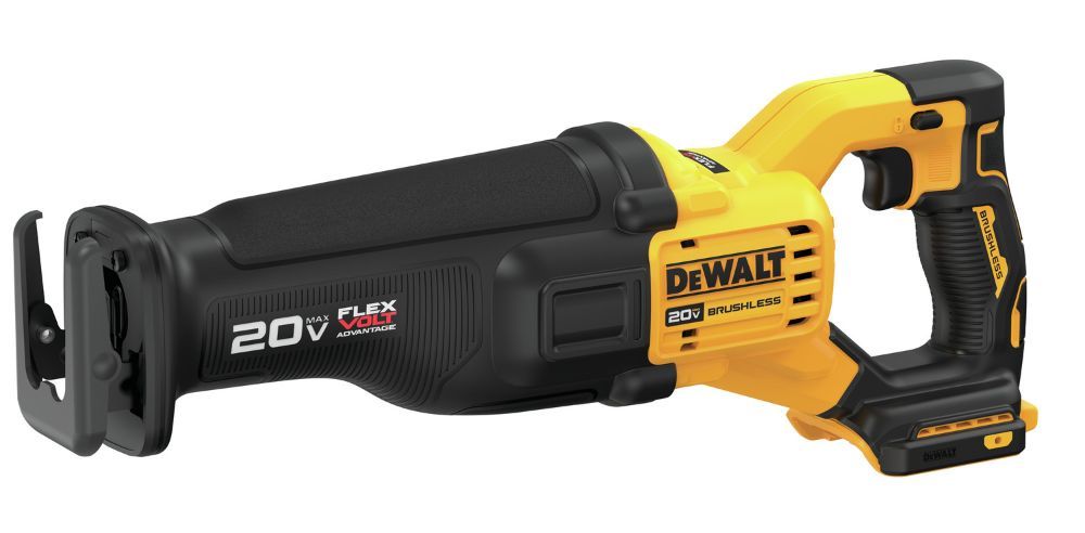 18V XR FlexVolt Advantage Reciprocating Saw Skin DCS573N-XE 18V XR FlexVolt Advantage Reciprocating Saw Skin DCS573N-XE