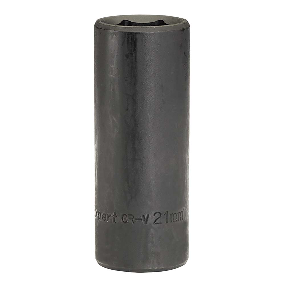 Deep Impact Socket 1/2 Inch x 21mm DRDIS21 PlaceMakers NZ
