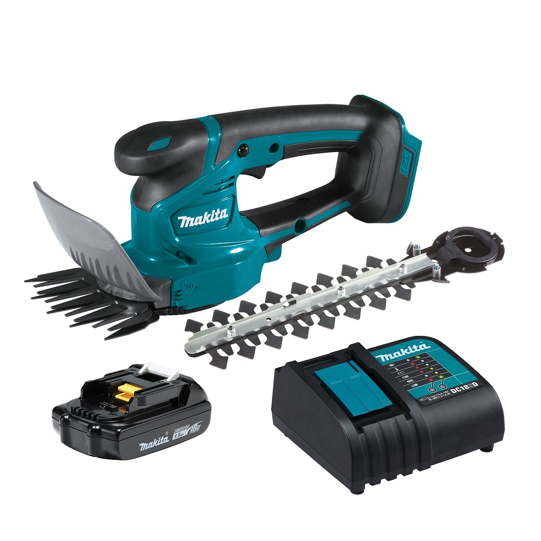 18V LXT 110mm Grass Shear Kit DUM111SYX 18V LXT 110mm Grass Shear Kit DUM111SYX
