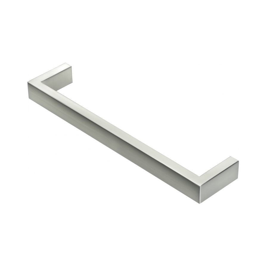 Strata Studio 1 Towel Warmer 460 x 40mm Single Brushed Nickel WSS460BN Strata Studio 1 Towel Warmer 460 x 40mm Single Brushed Nickel WSS460BN