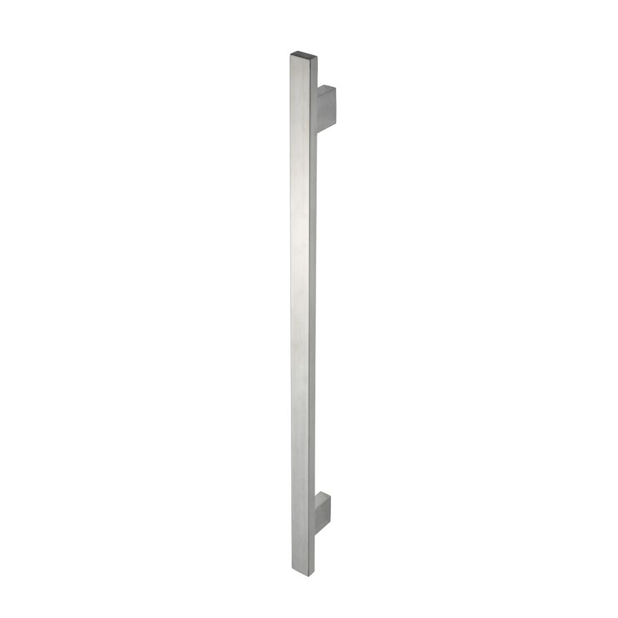Studio 1 Towel Warmer 1000 x 40mm Single Vertical Brushed Stainless Steel WSSPLV1000B Studio 1 Towel Warmer 1000 x 40mm Single Vertical Brushed Stainless Steel WSSPLV1000B