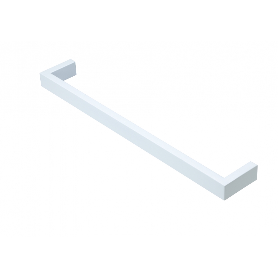 Strata Studio 1 Towel Warmer 632 x 40mm Single White WSS632MW Strata Studio 1 Towel Warmer 632 x 40mm Single White WSS632MW