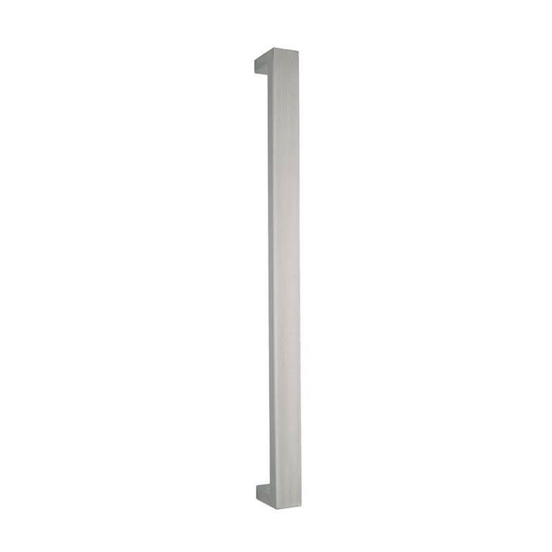 Pull Handle Oblong Stainless Steel 600mm PlaceMakers NZ