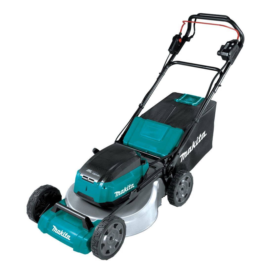 18V x 2 (36V) LXT Brushless 460mm Metal Deck Lawn Mower Skin DLM464Z 18V x 2 (36V) LXT Brushless 460mm Metal Deck Lawn Mower Skin DLM464Z