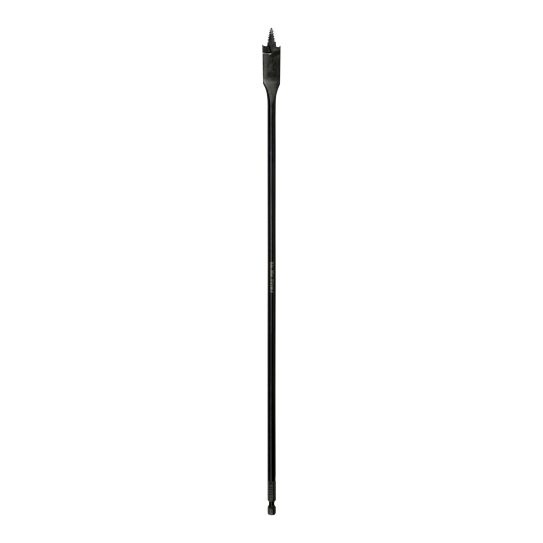 Blu-Mol Threaded Spade Bit Long 16 X 400mm BLX23816-0336 Blu-Mol Threaded Spade Bit Long 16 X 400mm BLX23816-0336