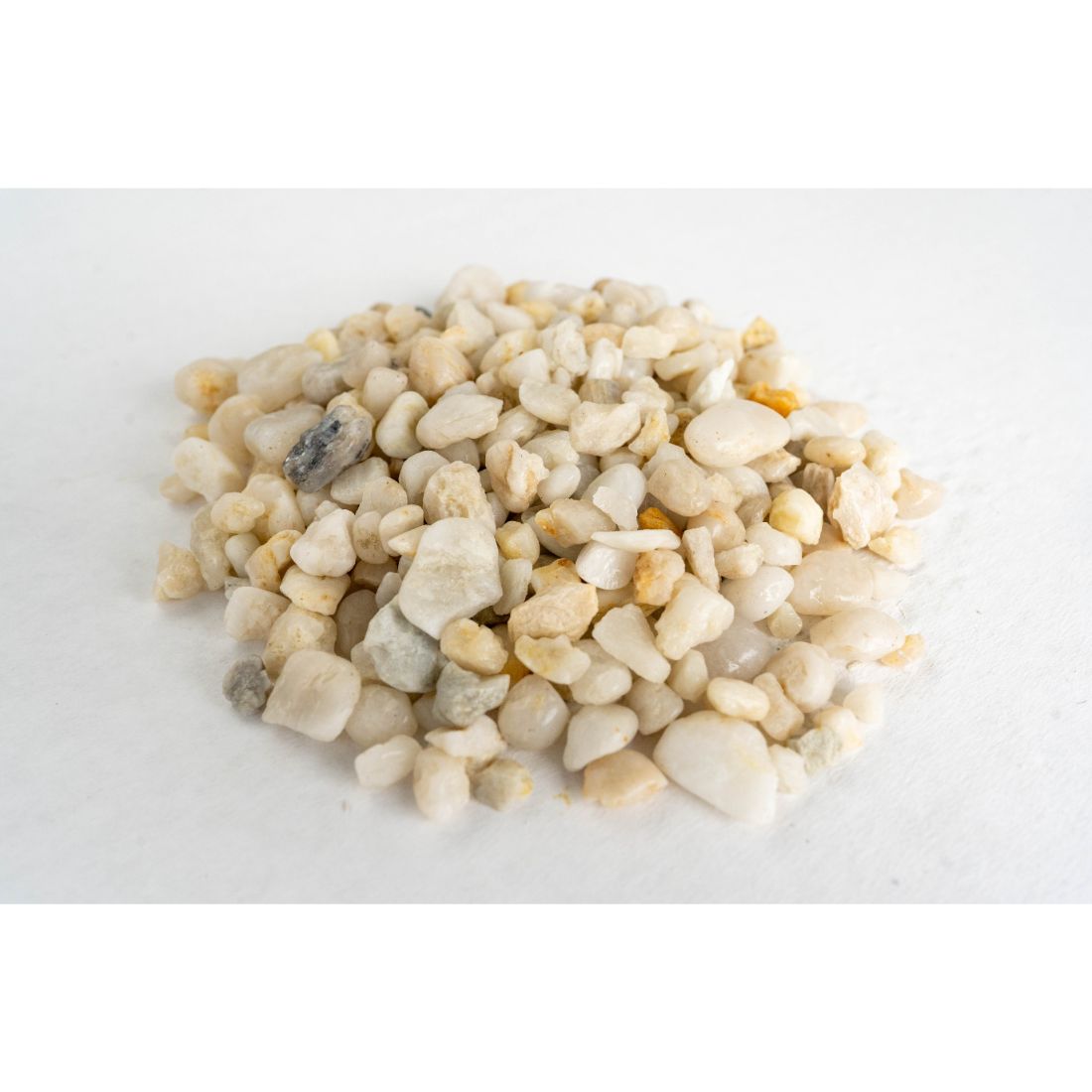 Southern White Pebble 14-25mm 20kg Southern White Pebble 14-25mm 20kg