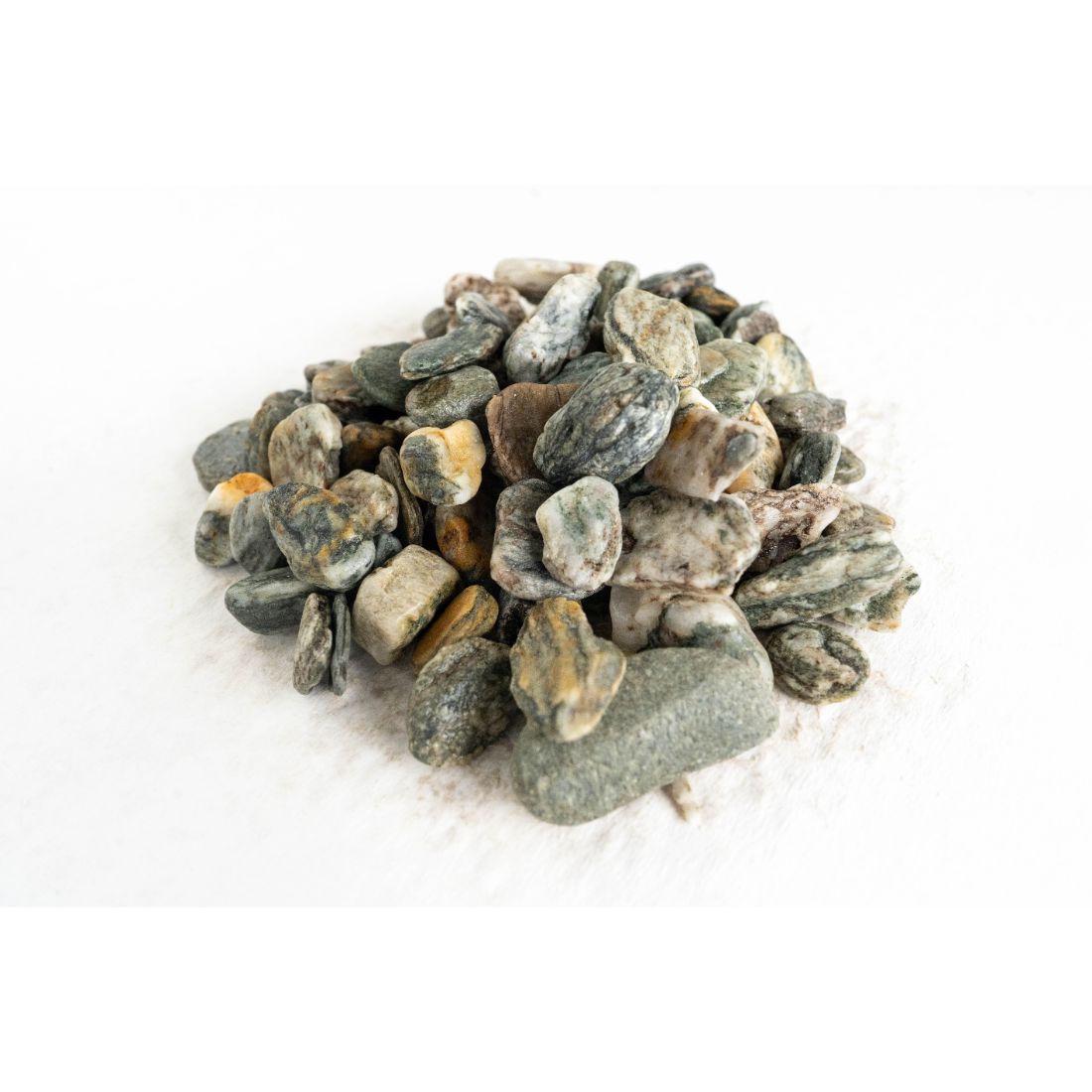 Gun Smoke Pebble 14-25mm 500kg Gun Smoke Pebble 14-25mm 500kg