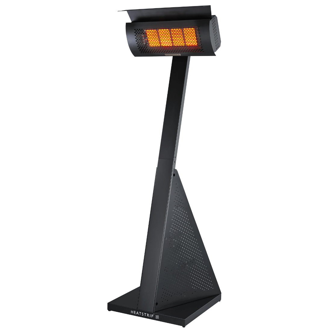 Gas Outdoor Heater Portable LPG TGH34PL2 PlaceMakers NZ