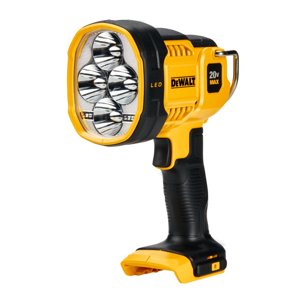 18V XR LED Spotlight Skin DCL043-XJ 18V XR LED Spotlight Skin DCL043-XJ