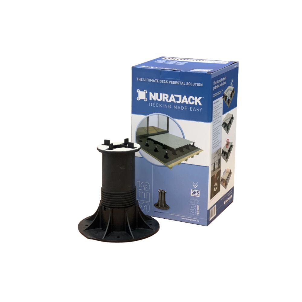 Tile Pedestal Swivel Head Jack 170mm - 215mm 5 Pack Tile Pedestal Swivel Head Jack 170mm - 215mm 5 Pack