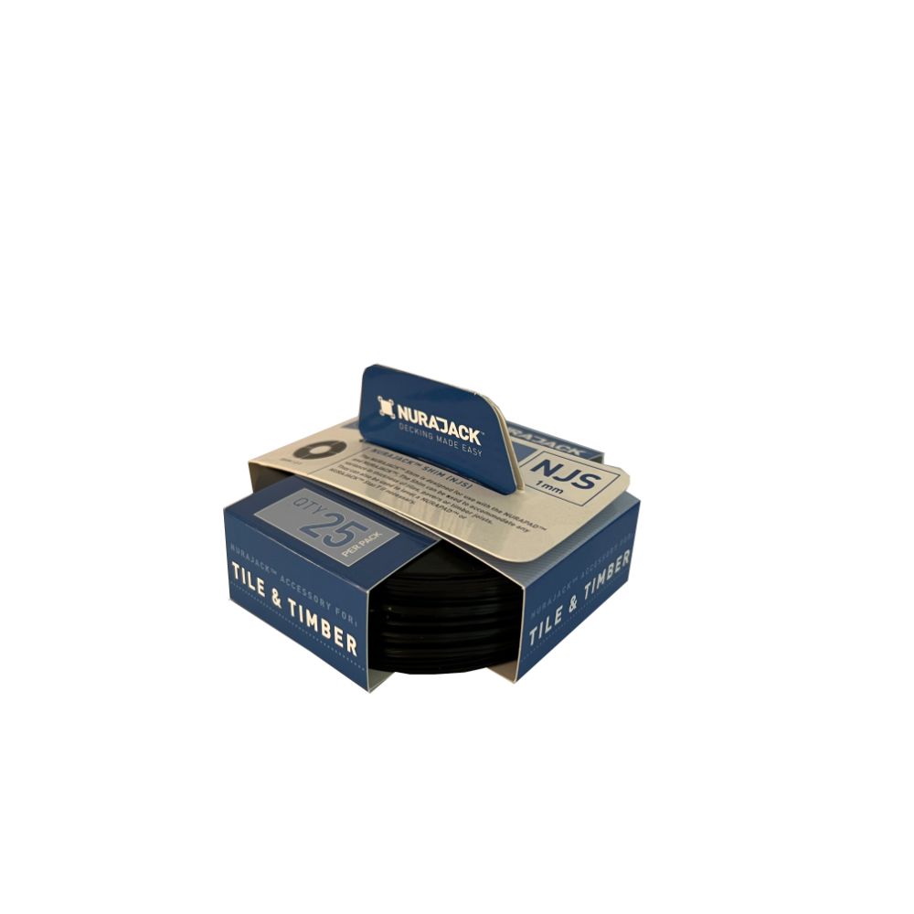 Nurapad Shim 1mm 25 Pack Nurapad Shim 1mm 25 Pack