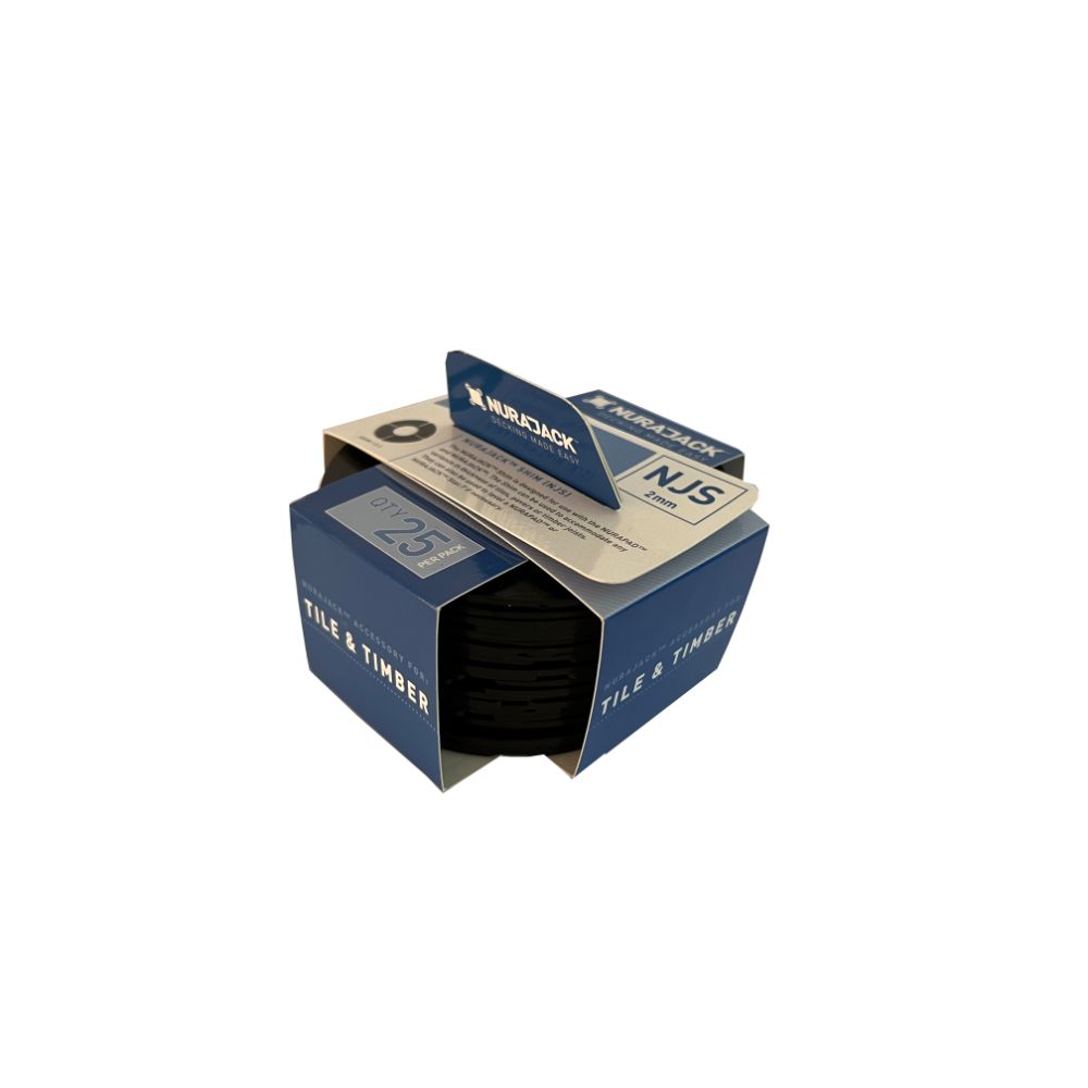 Nurapad Shim 2mm 25 Pack Nurapad Shim 2mm 25 Pack