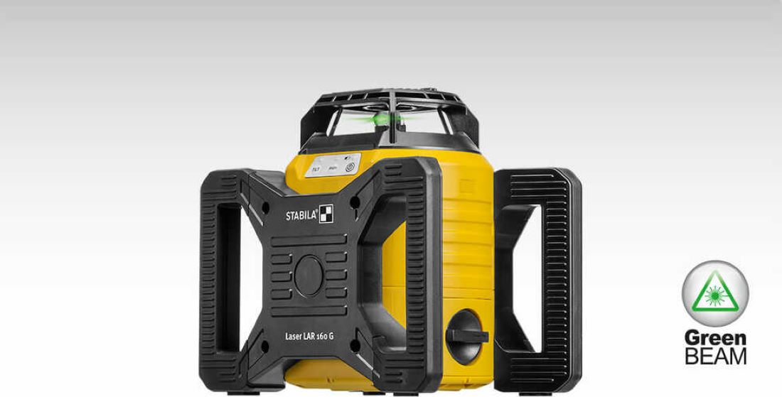 Rotating Laser Level STL19240 PlaceMakers NZ