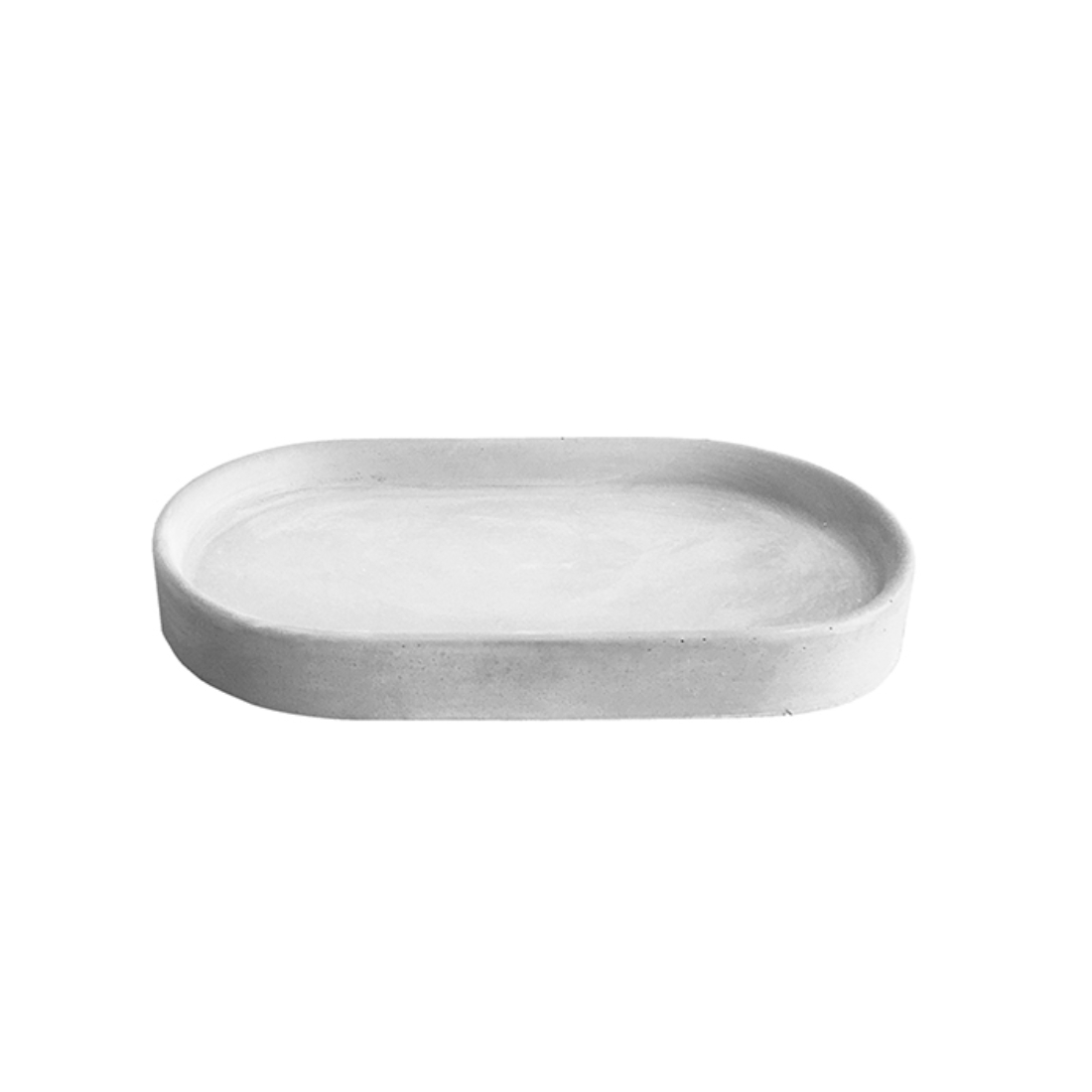 Bare Soap Dish Small White BSOSWH PlaceMakers NZ