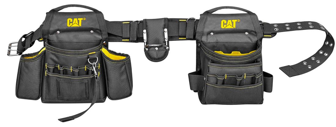Construction Tool Rig 29 Pocket Deluxe 980572 Construction Tool Rig 29 Pocket Deluxe 980572