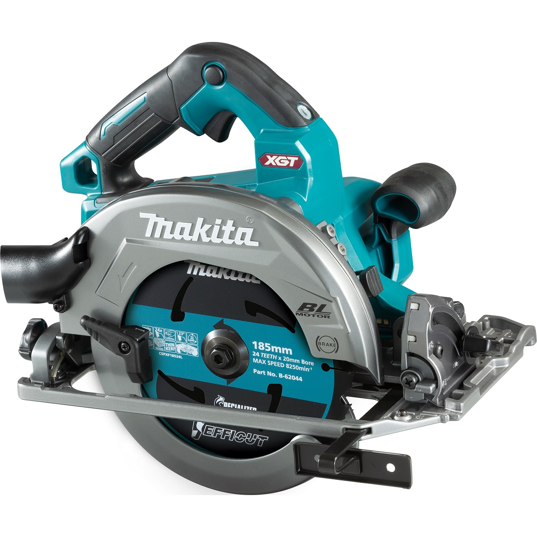 40Vmax XGT Brushless AWS 185mm Circular Saw Tool Only HS004GZ 40Vmax XGT Brushless AWS 185mm Circular Saw Tool Only HS004GZ