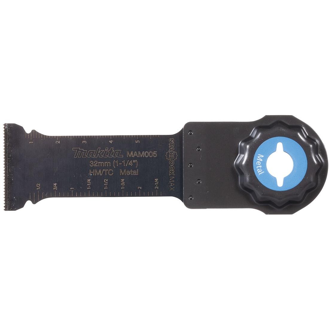 Plunge Cut Saw Blade 32mm Starlock Max TC B-66444 Plunge Cut Saw Blade 32mm Starlock Max TC B-66444