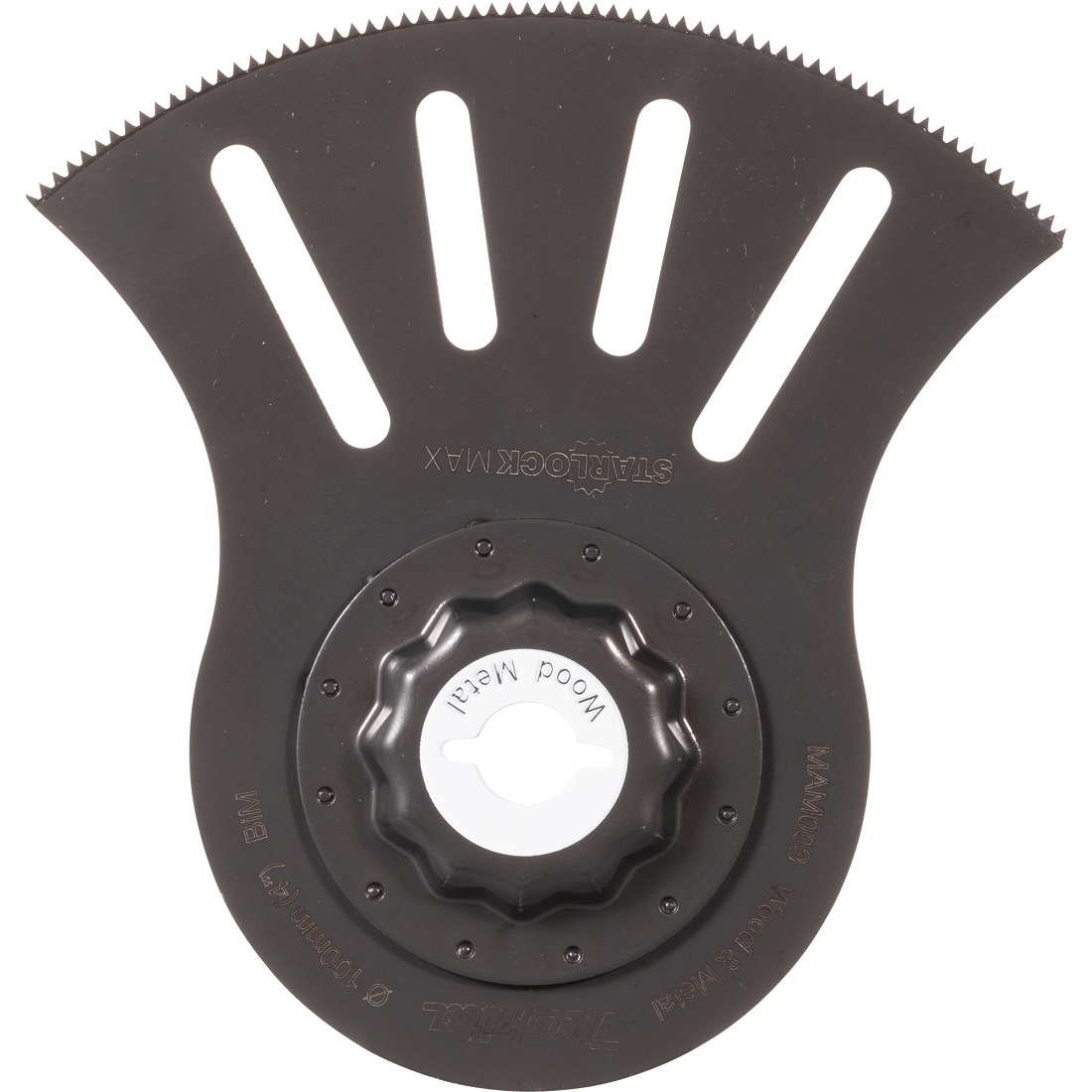 100mm Starlock Max Segmented Saw Blade B-66422 100mm Starlock Max Segmented Saw Blade B-66422