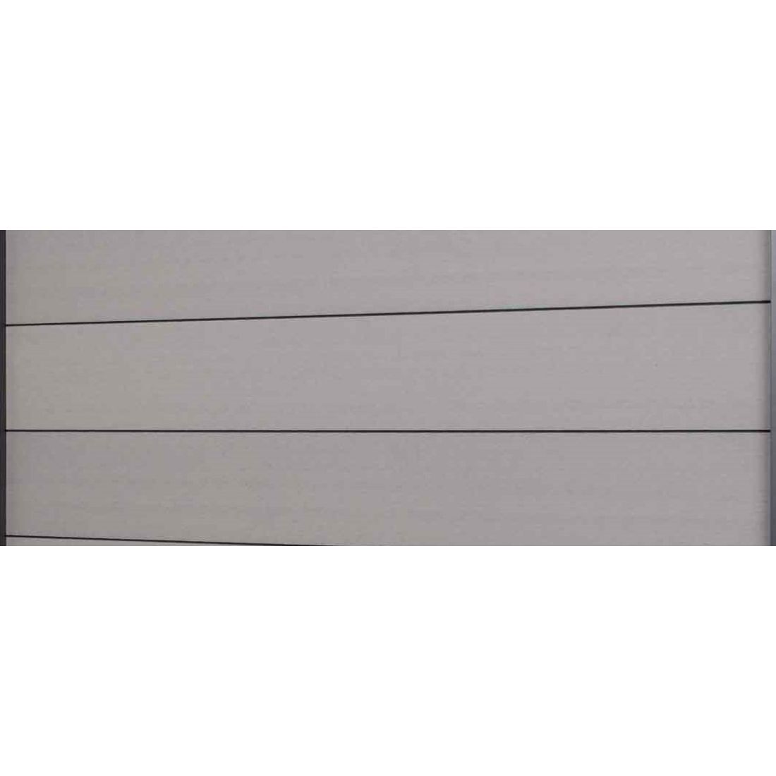 Composite Fence Board 1830 x 200 x 19mm Grey Composite Fence Board 1830 x 200 x 19mm Grey
