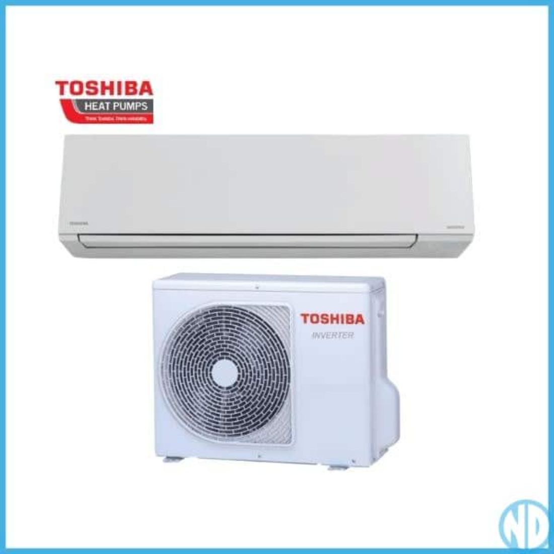 Hi Wall Heat Pump 2.5kW / 2.0kW E2KVSG07 Hi Wall Heat Pump 2.5kW / 2.0kW E2KVSG07