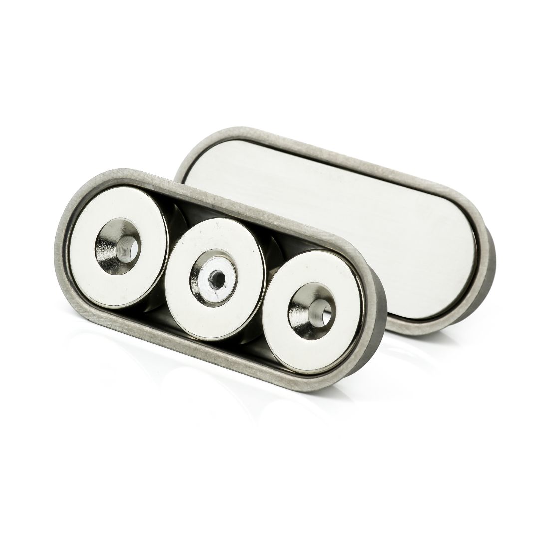 Heavy Duty Magnetic Catch Stainless Steel MC3 Heavy Duty Magnetic Catch Stainless Steel MC3