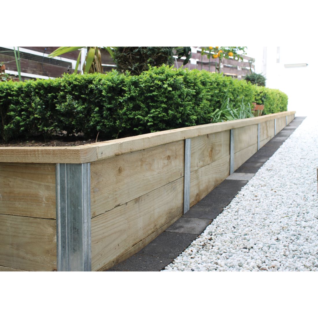 Surewall Sleeper Retaining Stake 450mm PlaceMakers NZ
