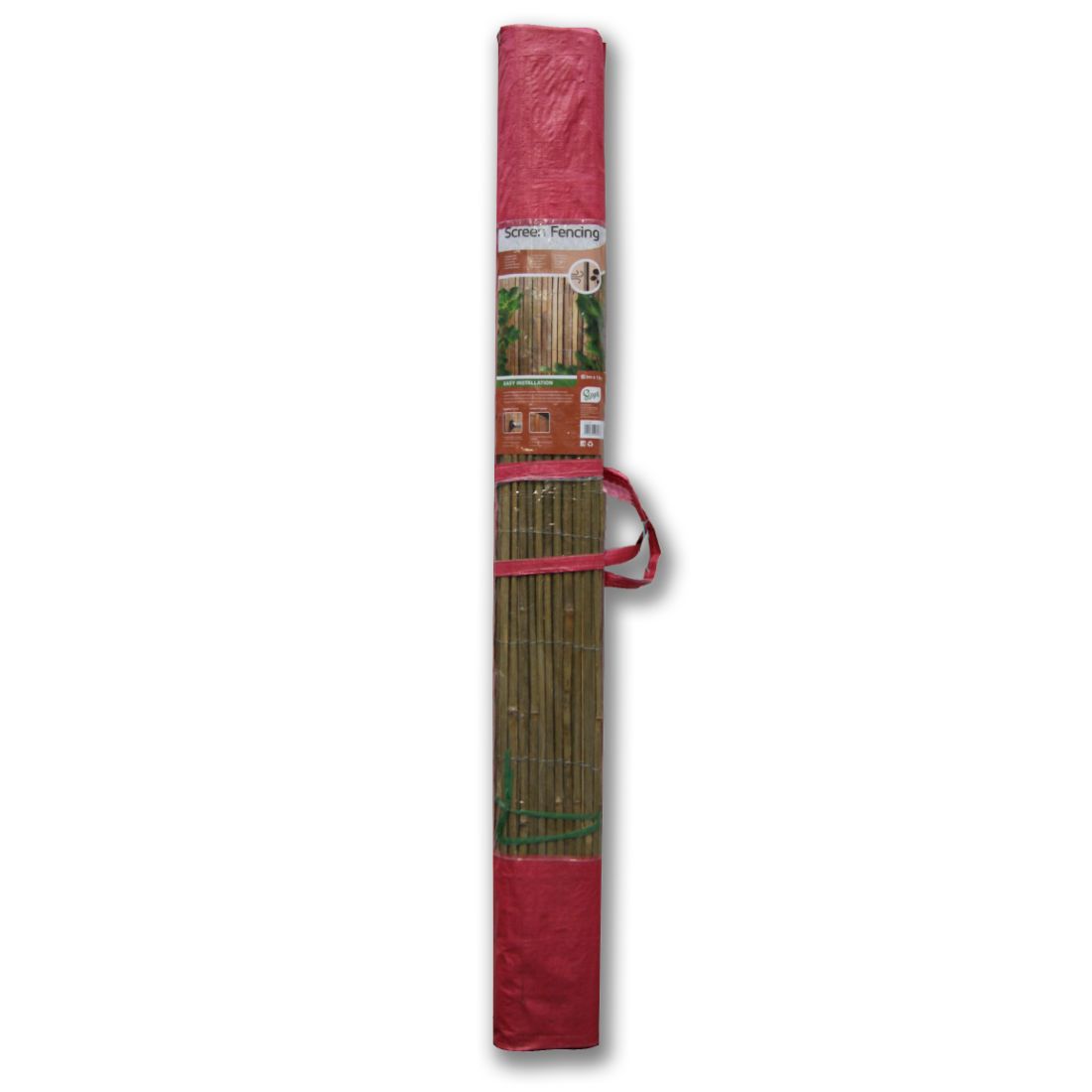 Bamboo Slat Screen 3.0m x 1.8m Bamboo Slat Screen 3.0m x 1.8m