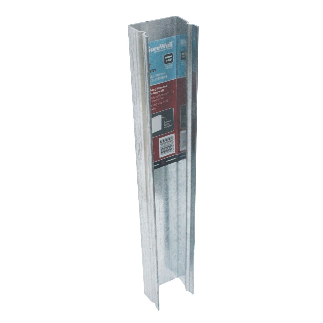 Surewall Retaining End Post 450mm Surewall Retaining End Post 450mm