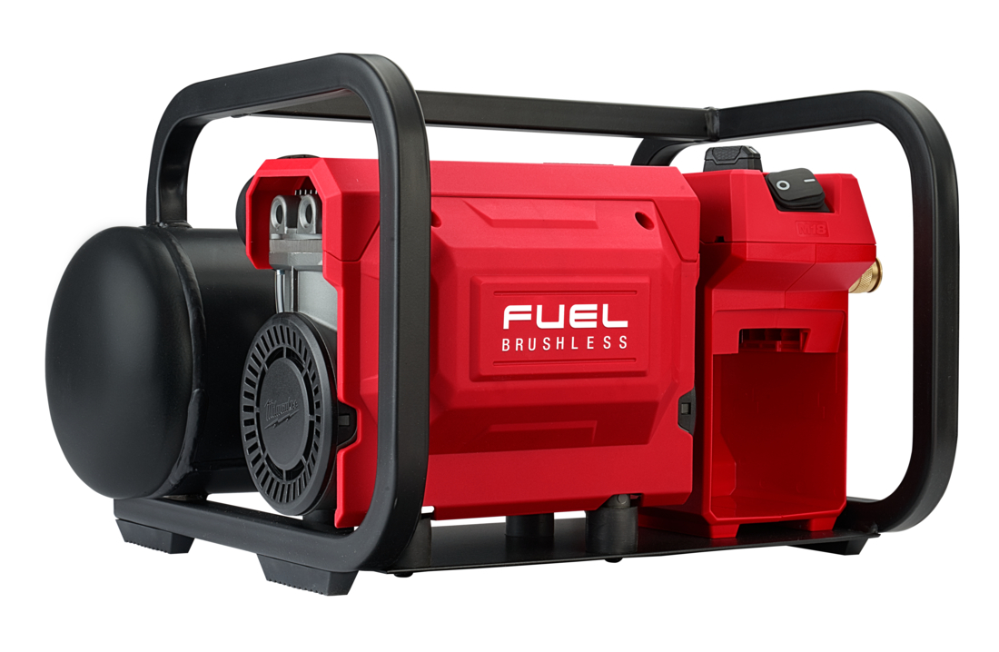 M18 FUEL Air Compressor Skin M18FAC-0 M18 FUEL Air Compressor Skin M18FAC-0