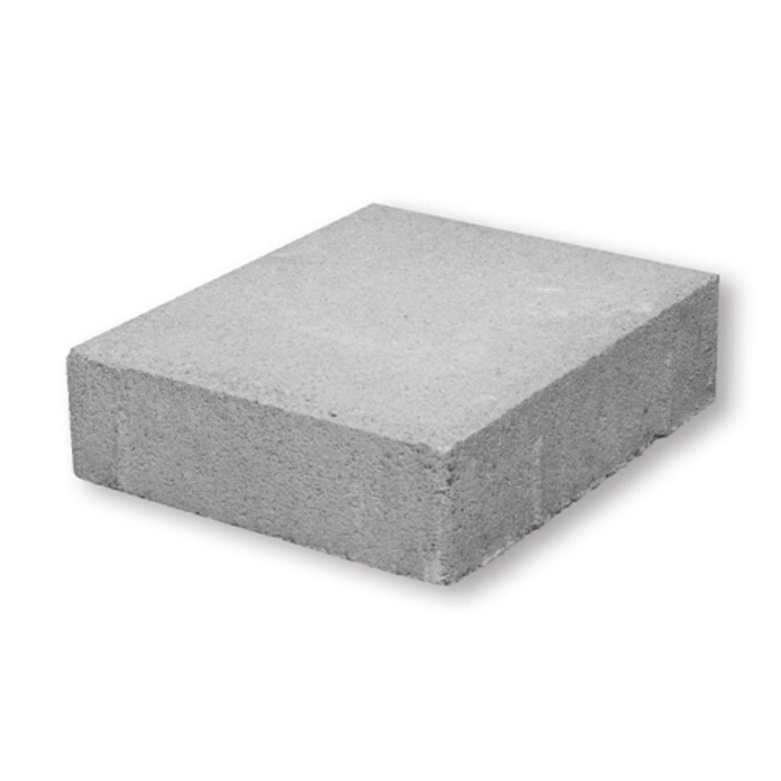 Lifestyle Regency Concrete Paver 230 x 190 x 60mm Ironstone PlaceMakers NZ