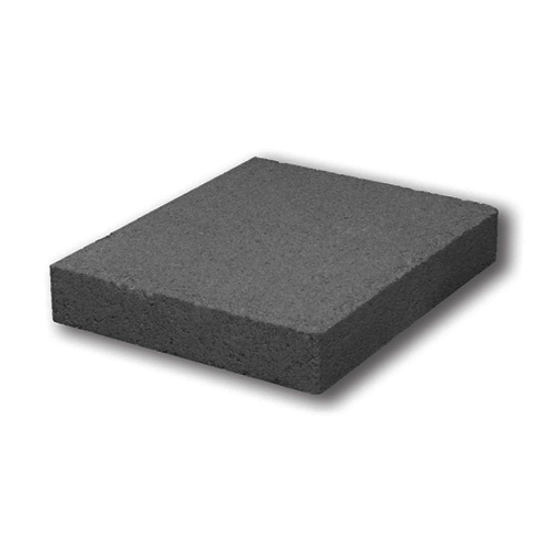 Lifestyle Regency Concrete Paver 230 x 190 x 40mm Black Magic