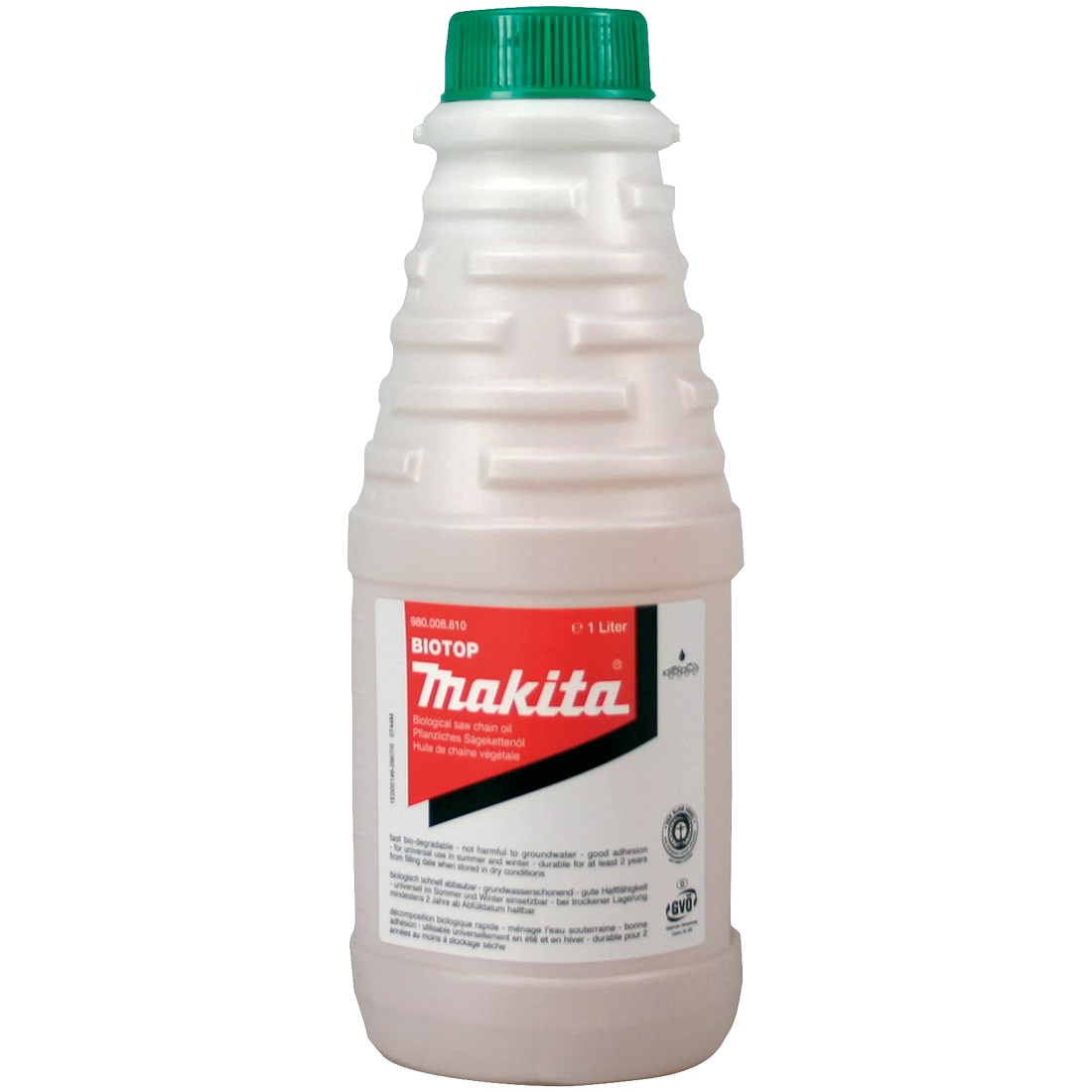 Bar & Chain Bio Oil 1 Litre 980 008 610 Bar & Chain Bio Oil 1 Litre 980 008 610
