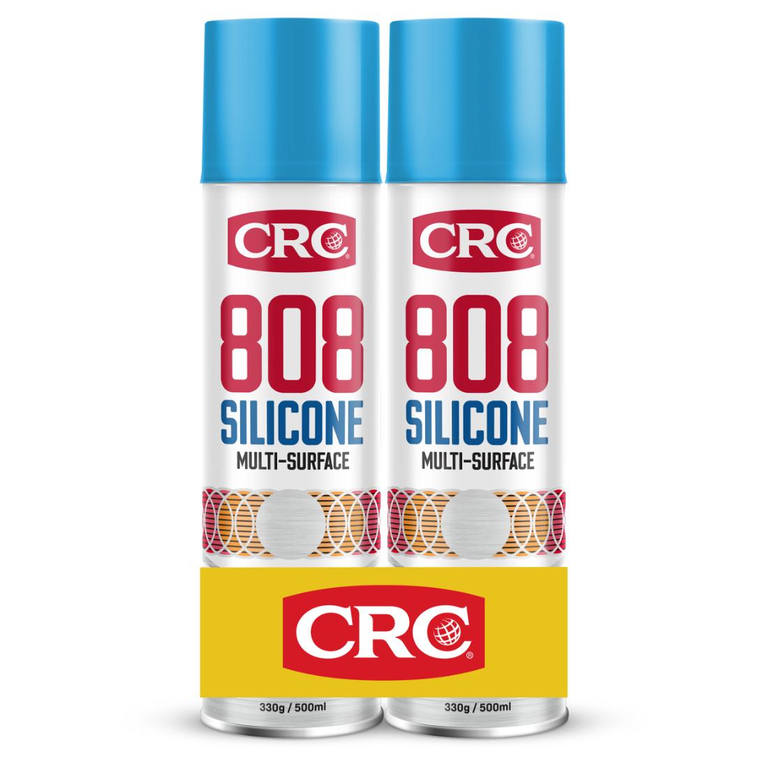 CRC Silicone 808 500ml