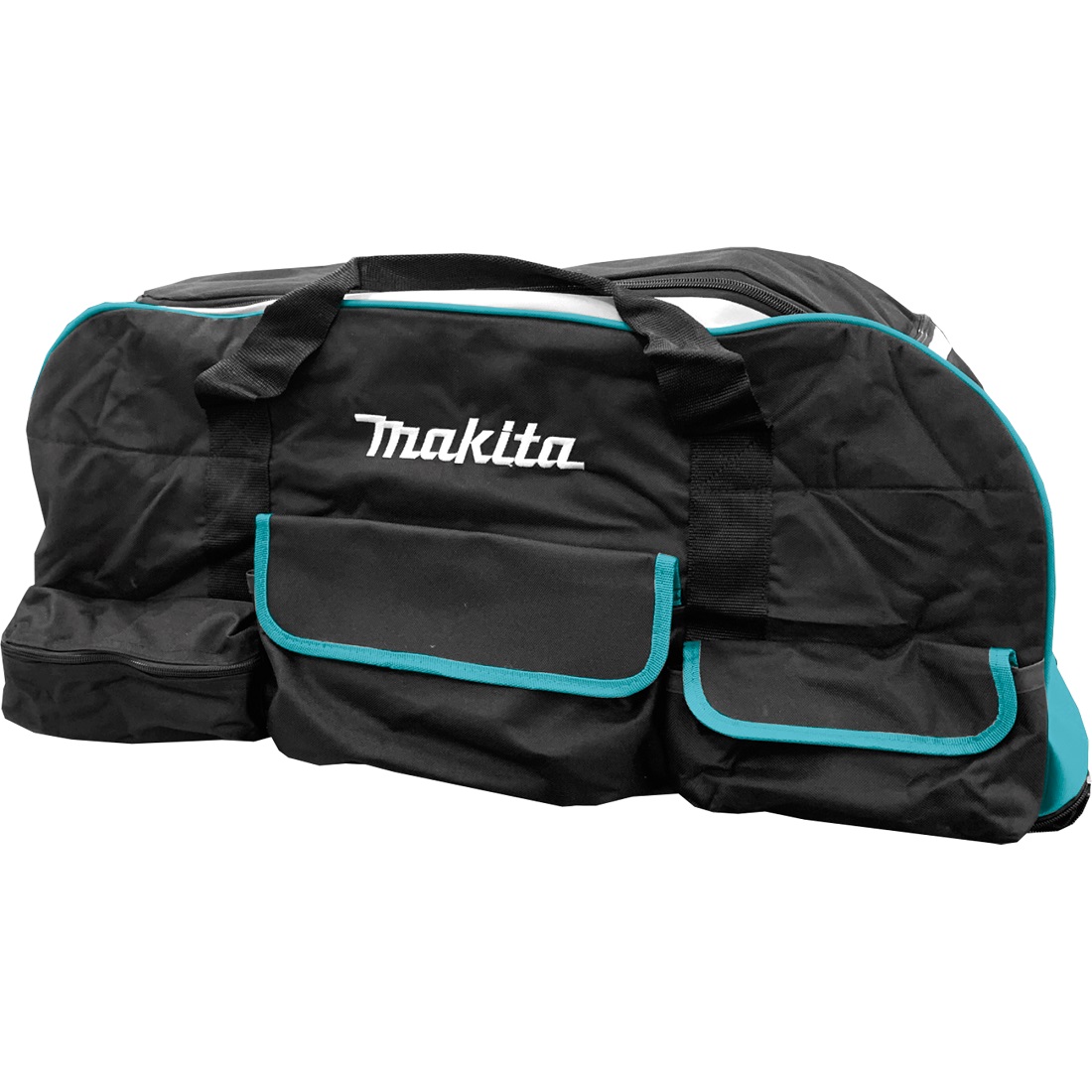 6 Piece Black Tool Bag With Wheels 191W32-7 | PlaceMakers NZ